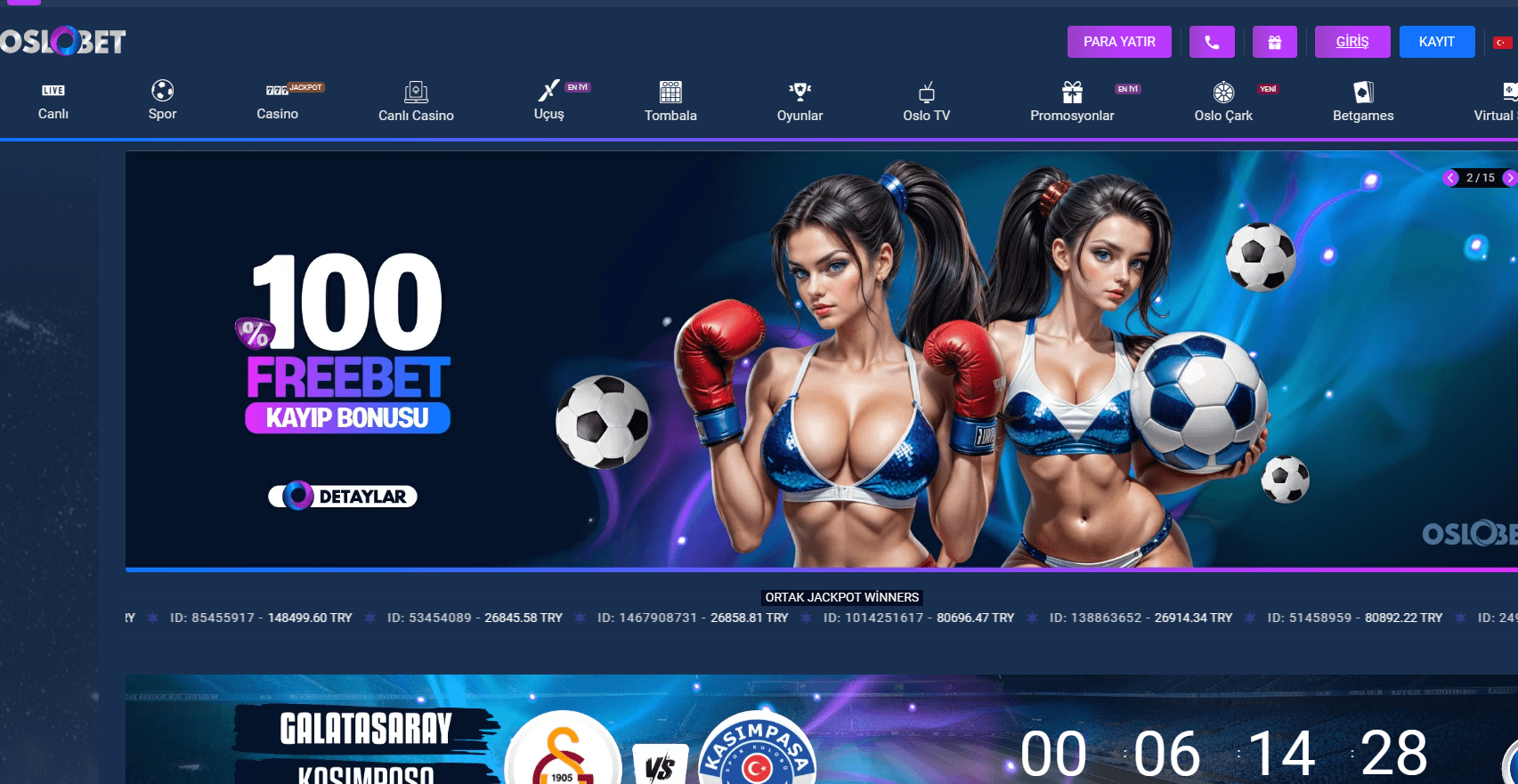 oslobet